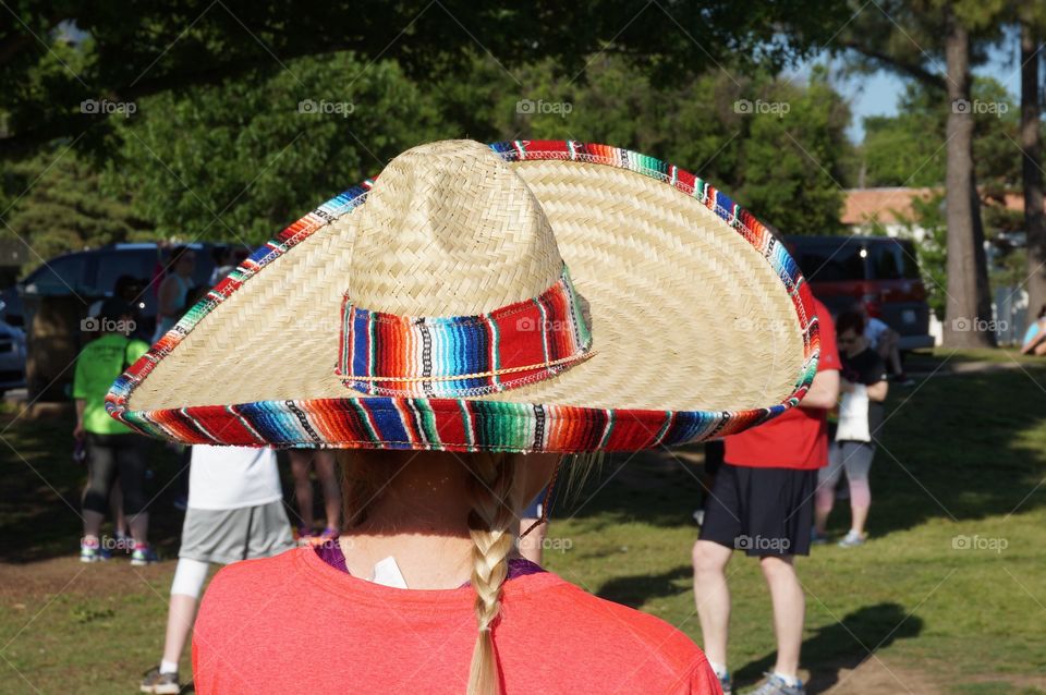 Sombrero fun