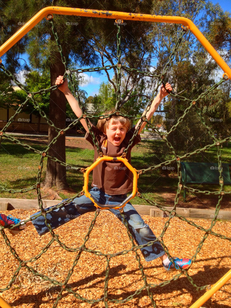 play equipment child fun by kshapley