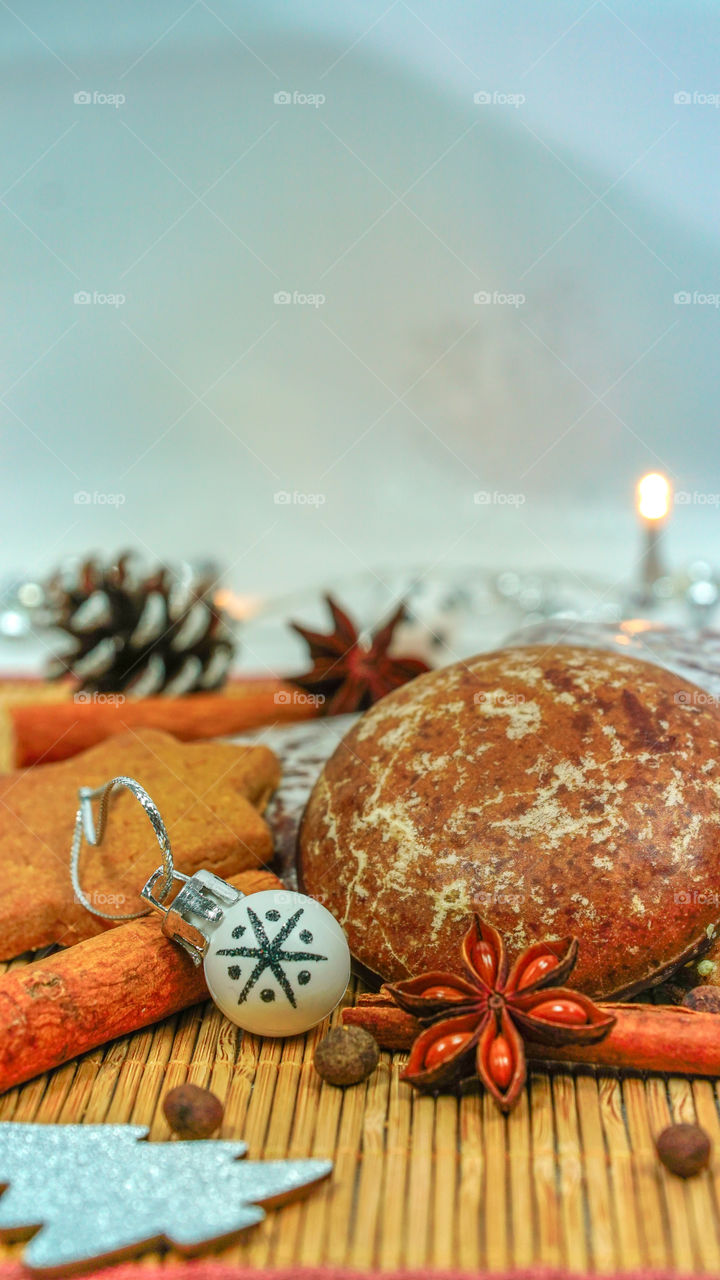 Christmas time