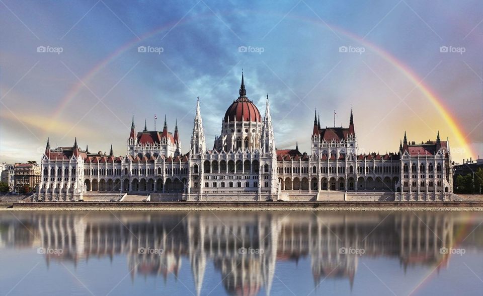 Budapest Parlament