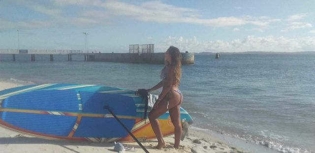 Ilha de Itaparica-Bahia