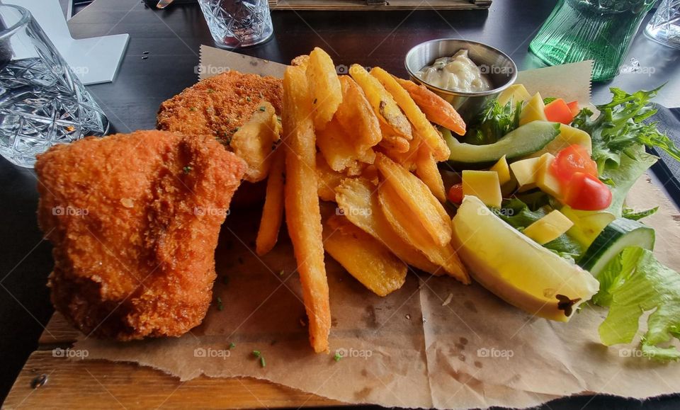 Fish&Chips