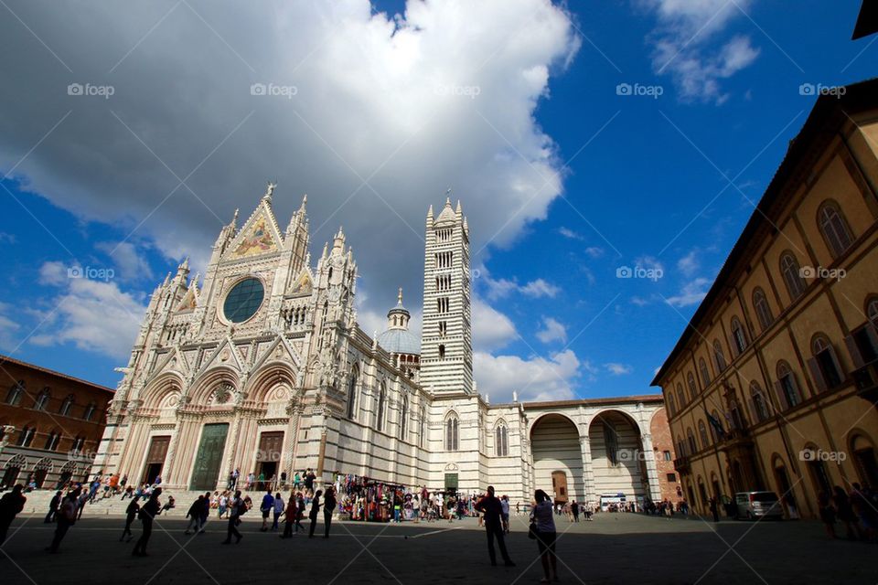 Cathedral of Siena 