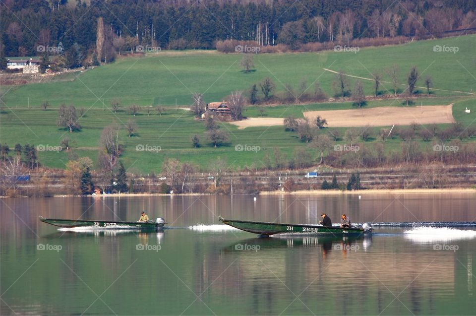 Fishermen 