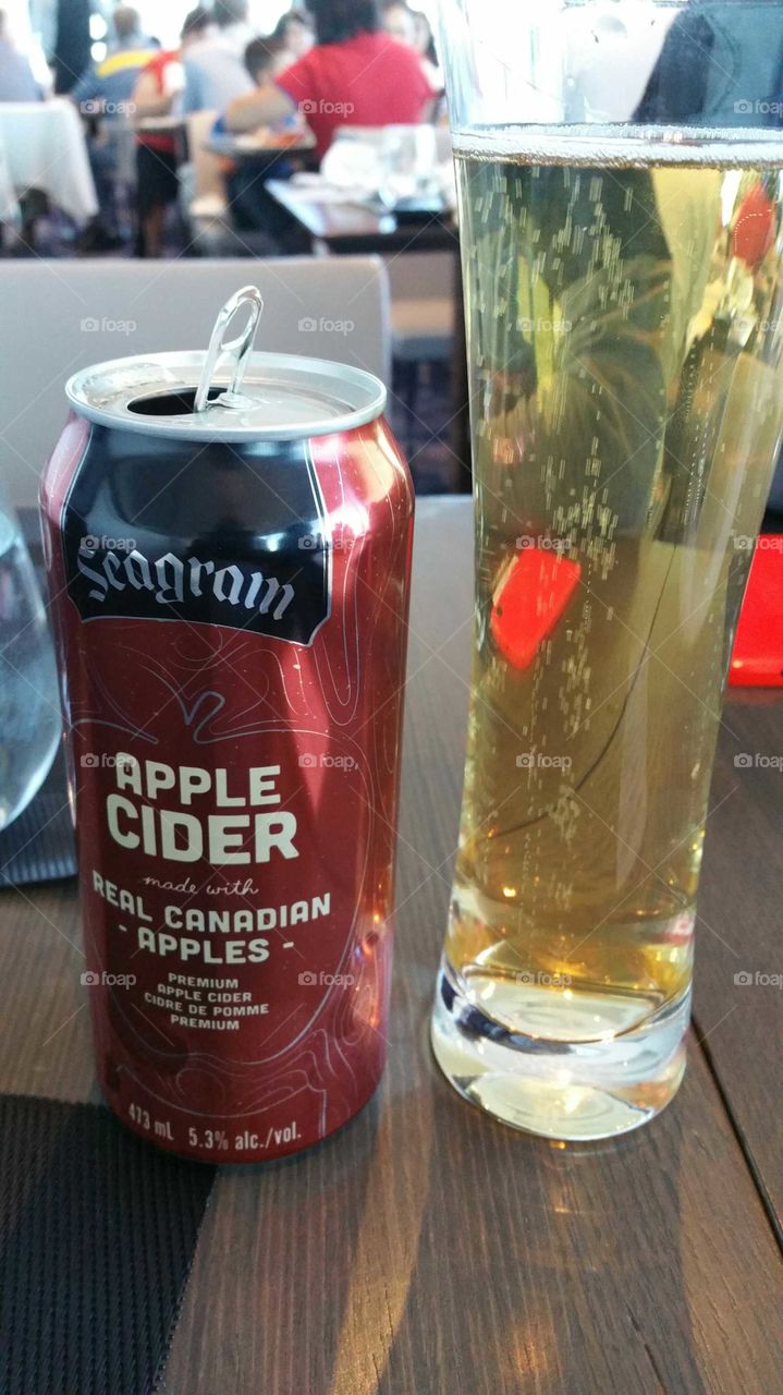 Canadian Beer  Cider