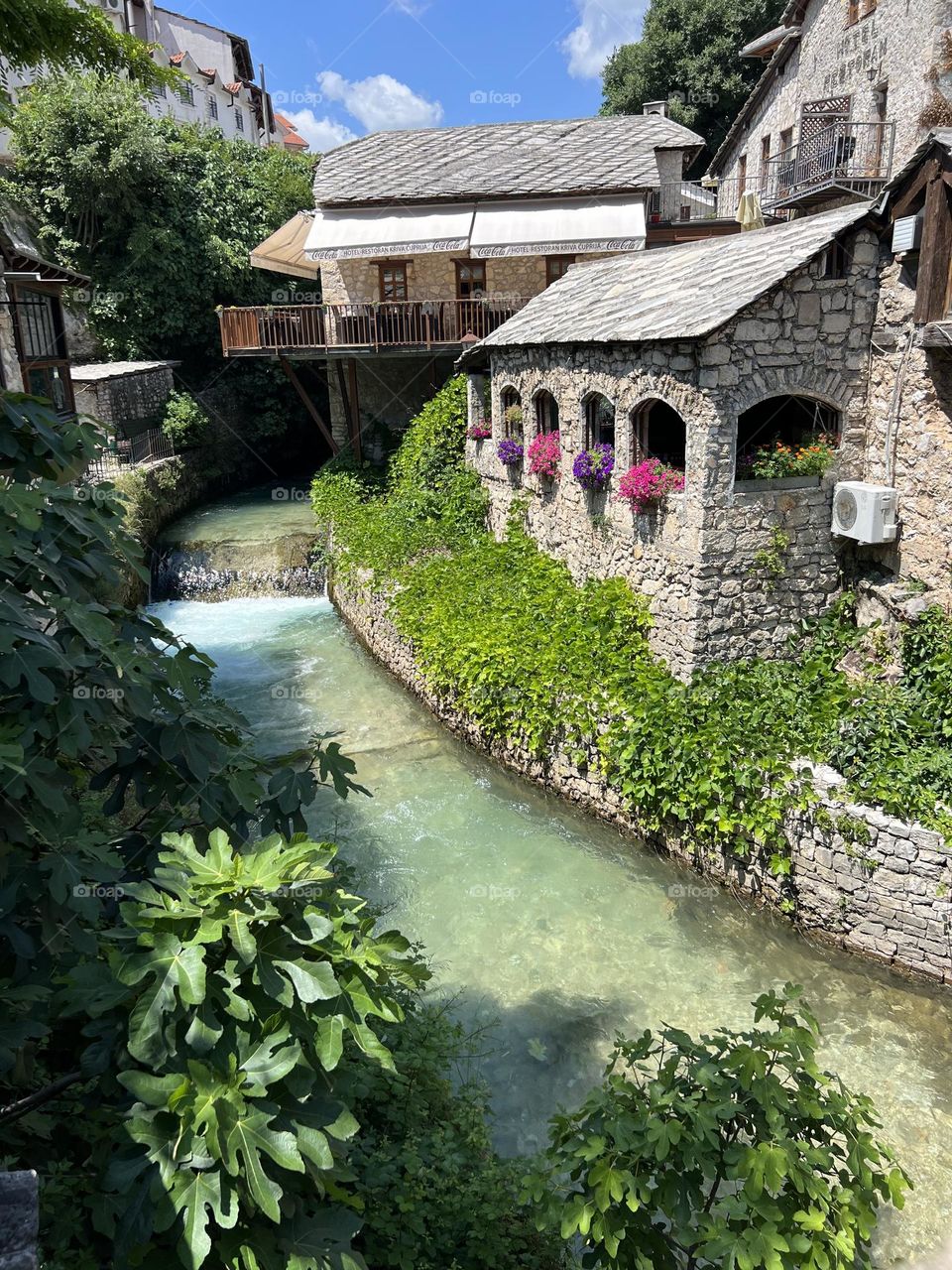 Mostar Bosnia 