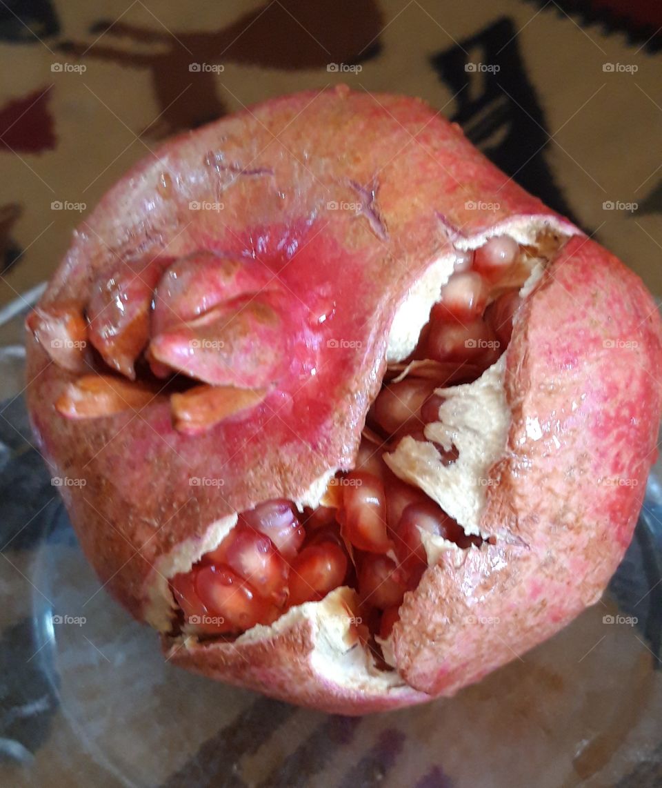 pomegranate