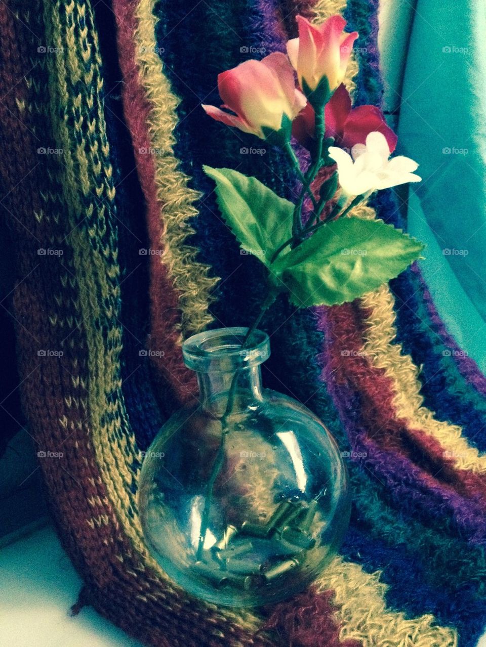 Flower Bottle