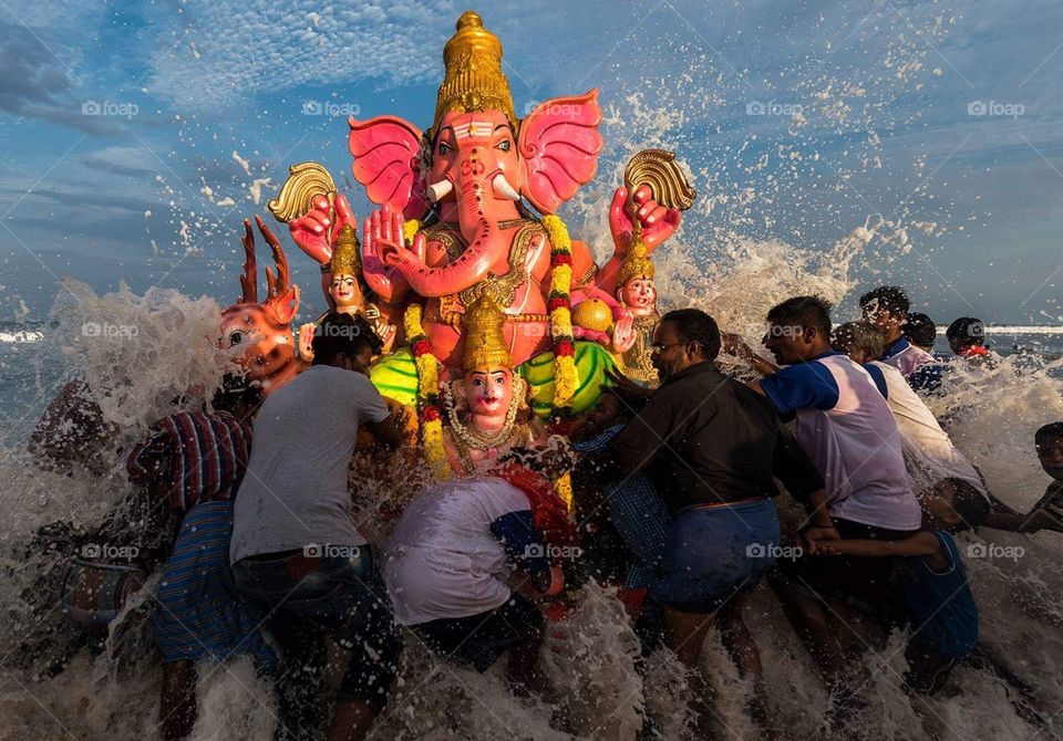 Ganesha Festival