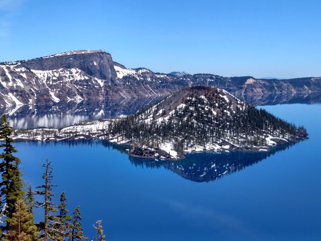 Crater Lake