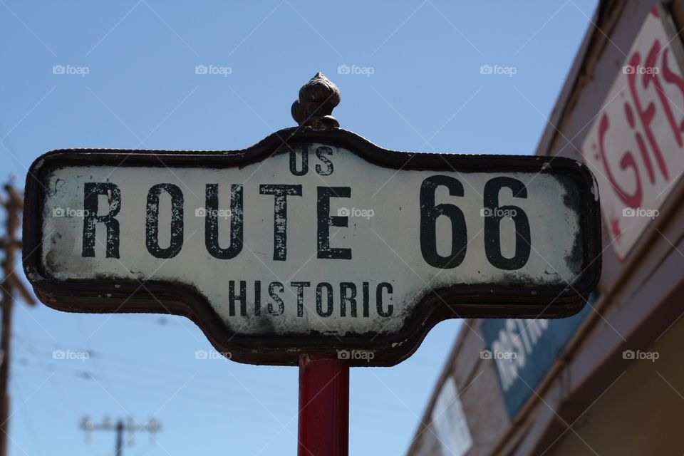 Route 66 USA