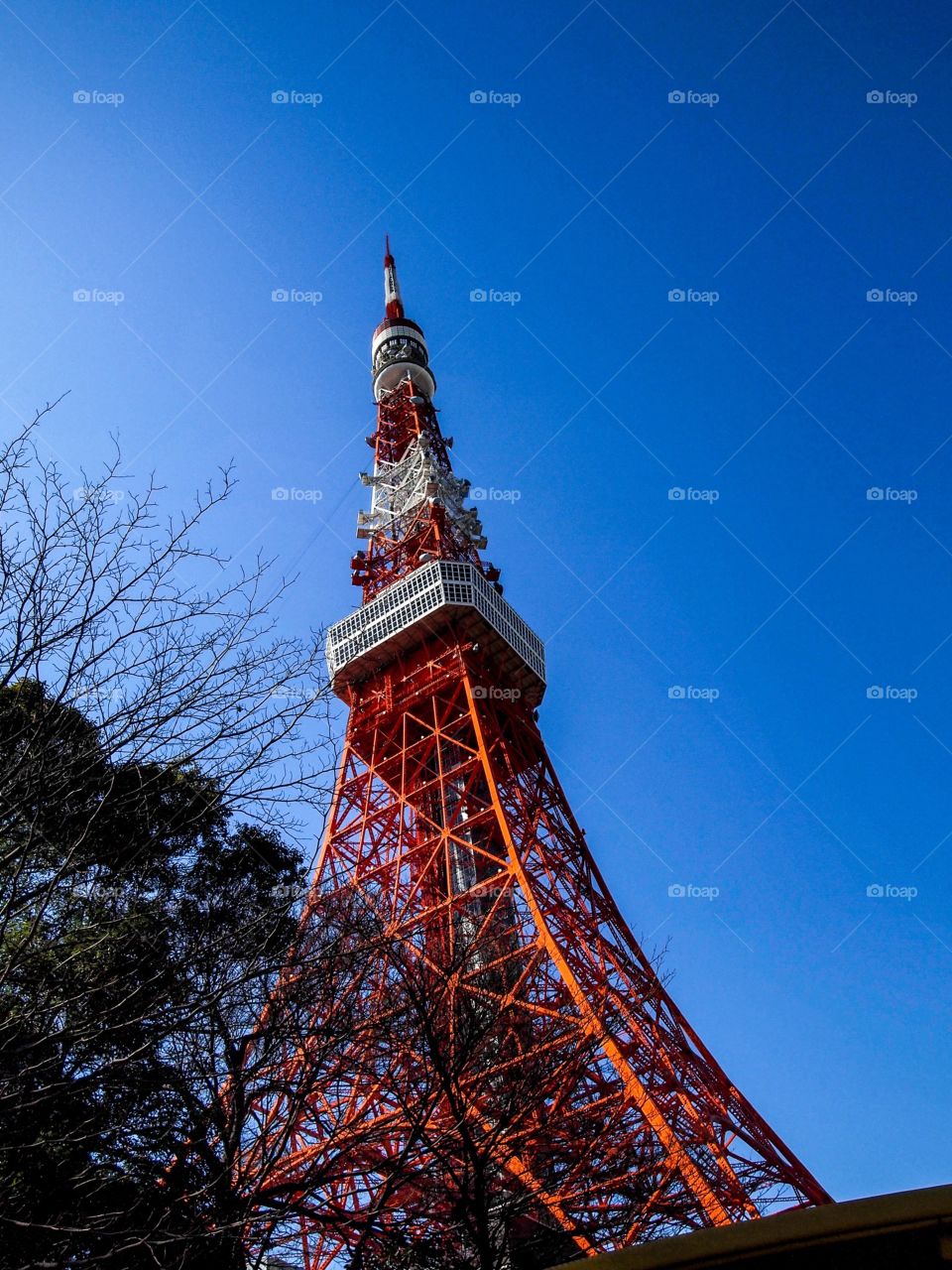 Tokyo tower 