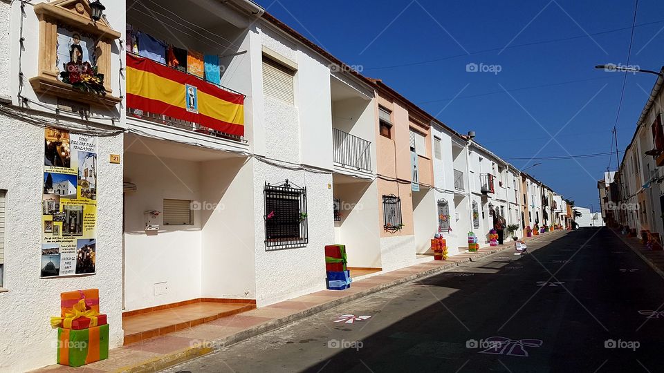 Spain street