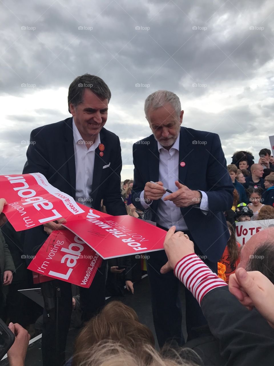 Labour rally 2016