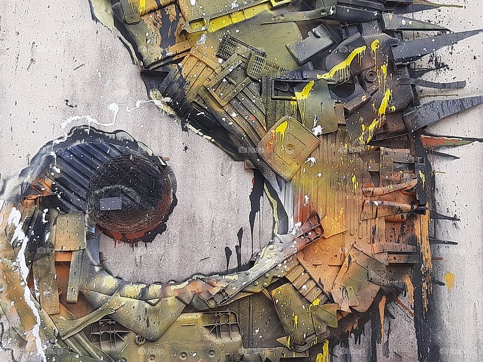 Visual Street Art,  Portugal