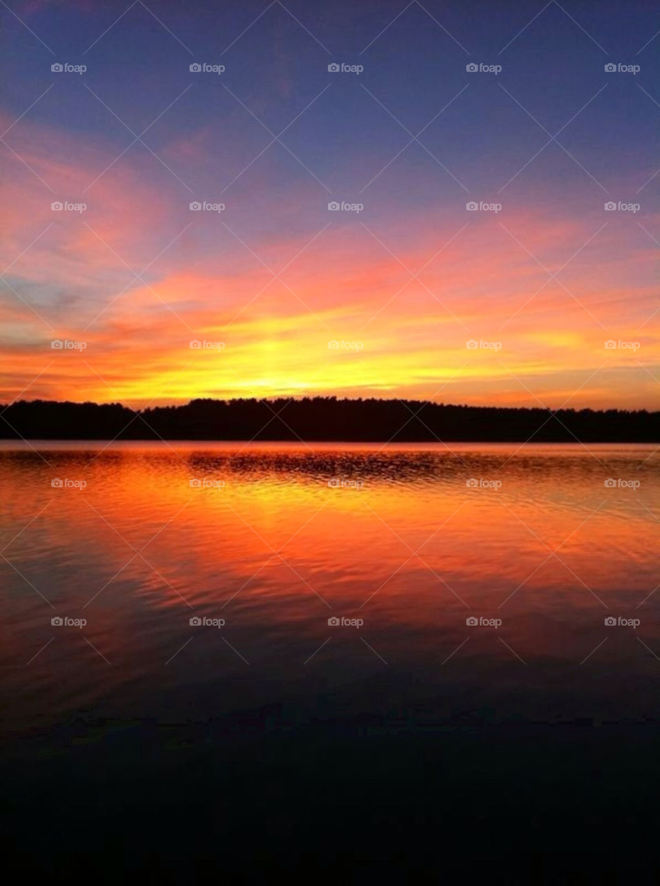 sky the red summer by kersti