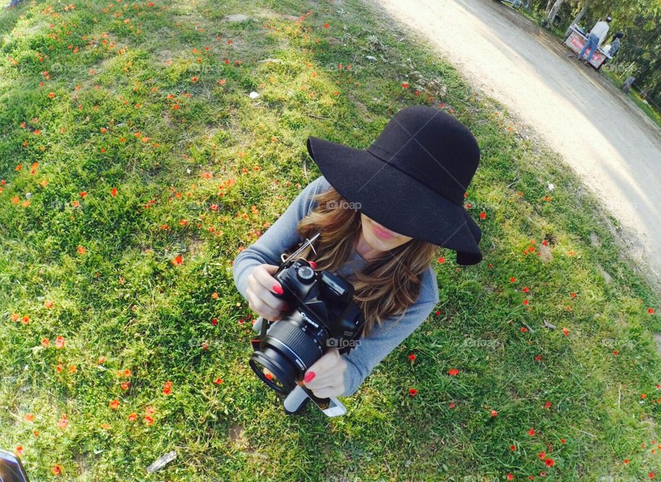 This camera is my life