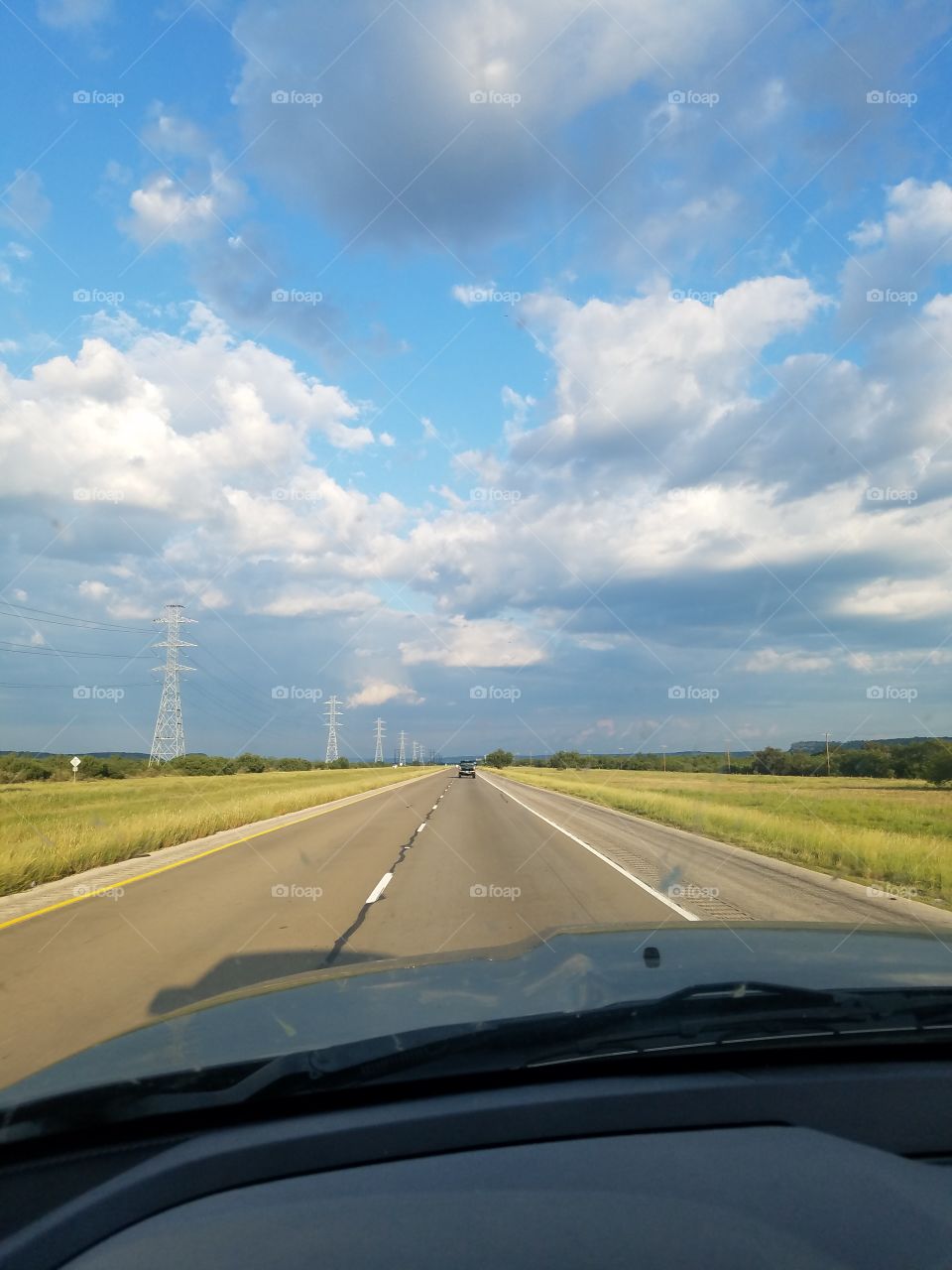 the road trip to texas