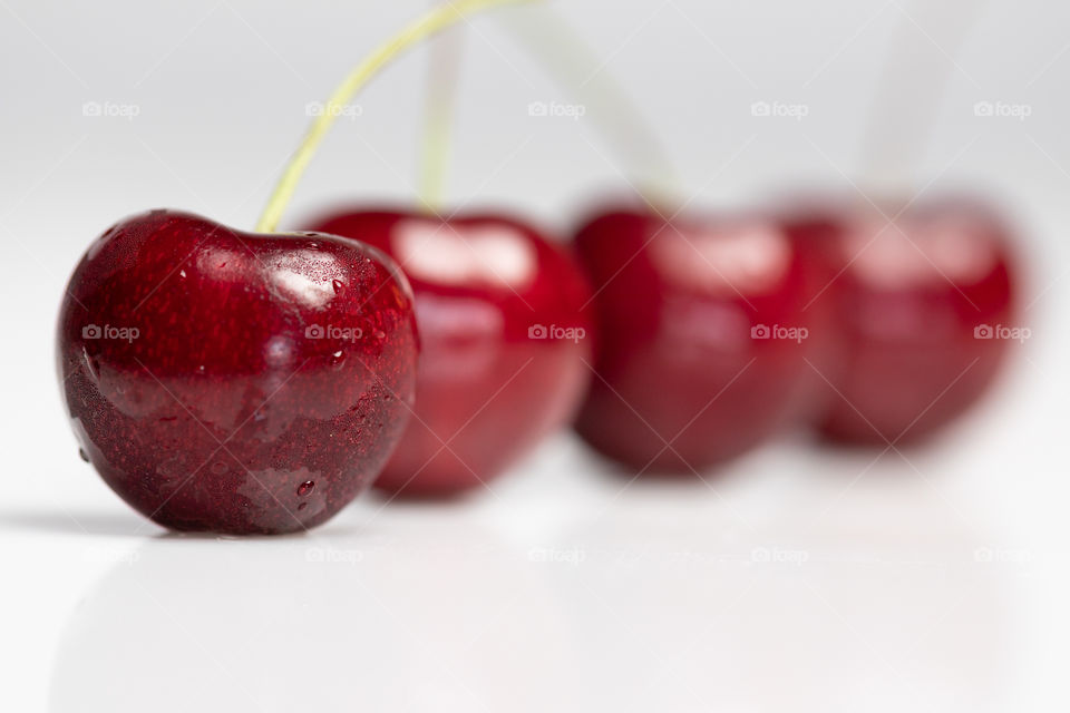 cherries