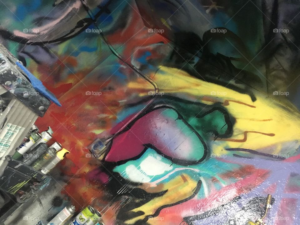 Graffiti 