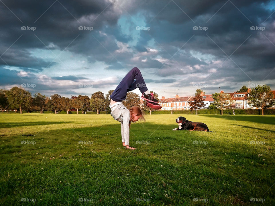 Gymnastics