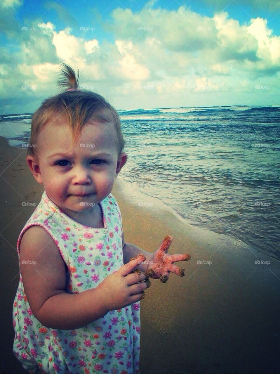 Pebbles at the Beach