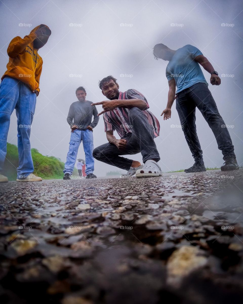 One adventure at a time