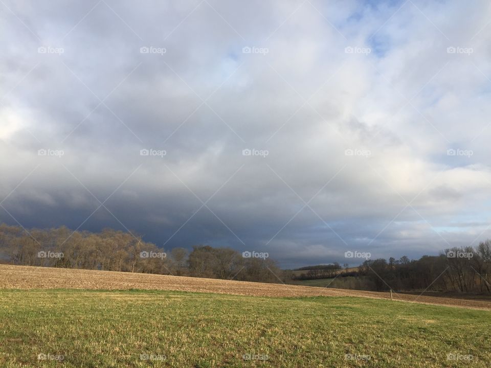 Storm Clouds