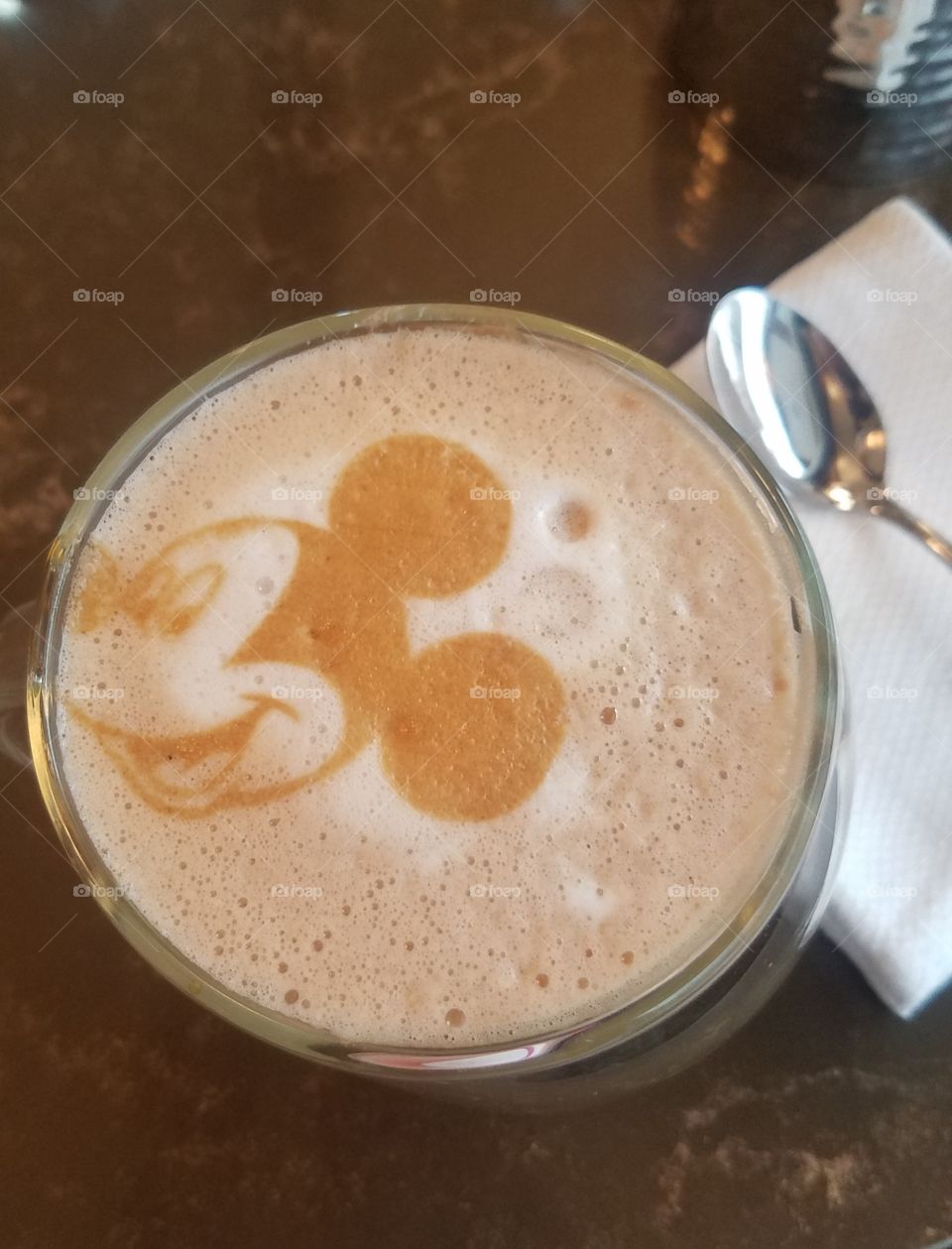 Mickey Coffee