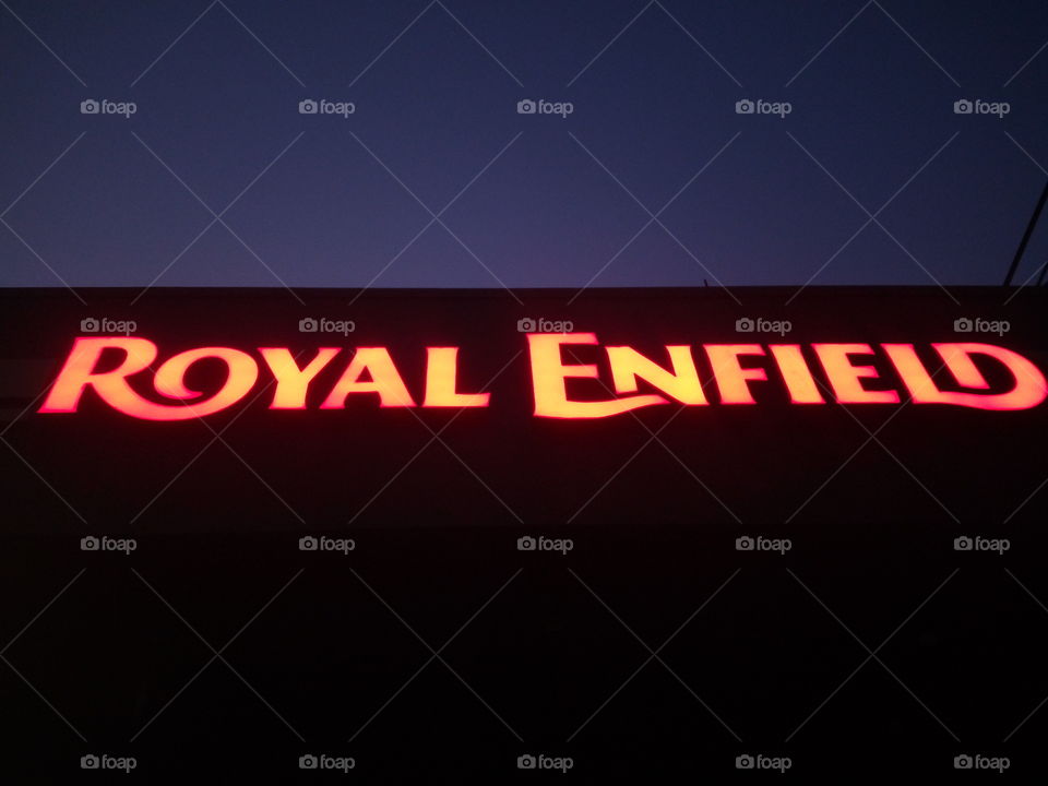 my favorite bike of royal Enfield