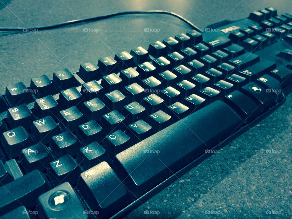 Computer keyboard
