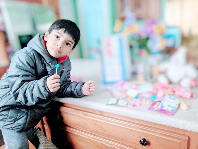 Children is the part of our life and it's our responsibility to keep them happy forever ❤️❤️❤️