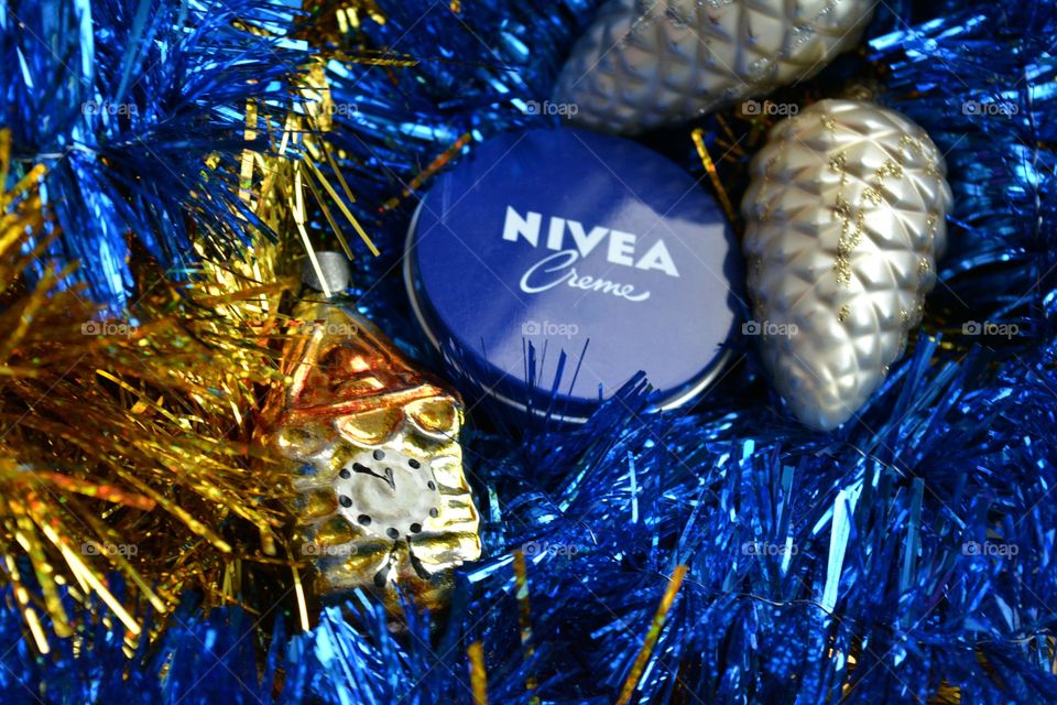 nivea new year