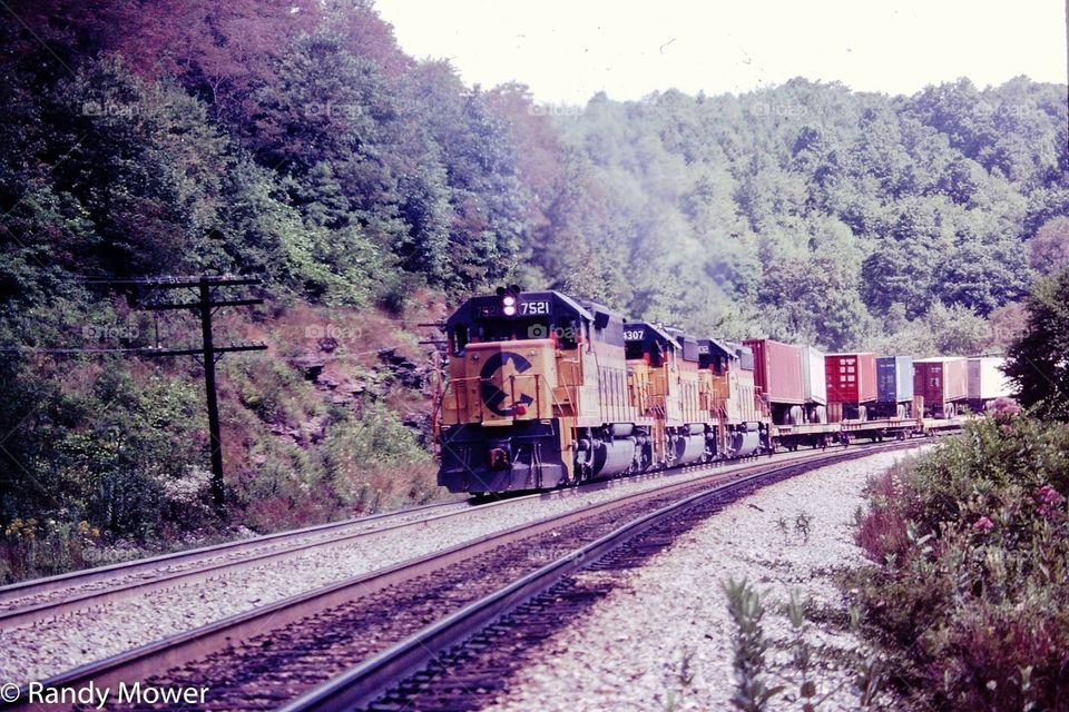Chessie System Railroad