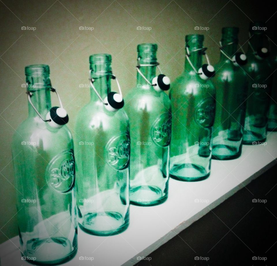 bottles