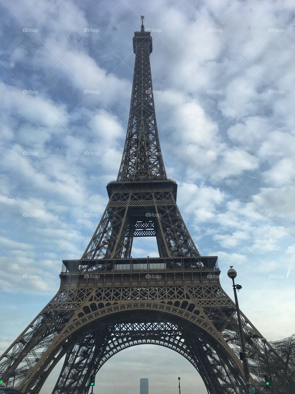 Eiffel Tower, symbol of Paris