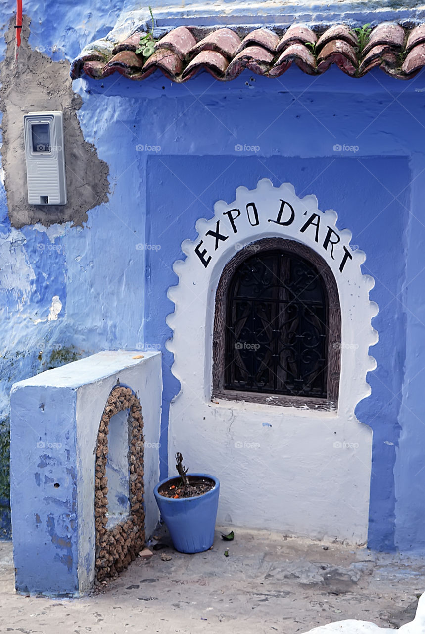 Chaouen is a beautiful city located in the north of Morocco, which is visited by many tourists because of its beauty and splendor. Its houses and alleys are also characterized by a uniform blue and white color