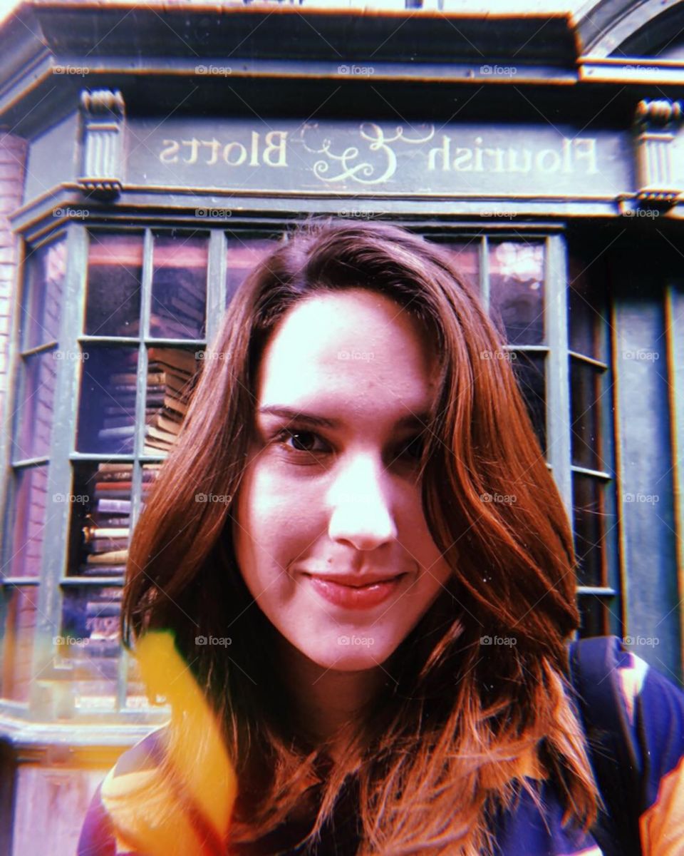 Flourish & Blotts 💙