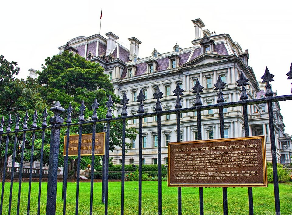 Dwight D. Eisenhower Building