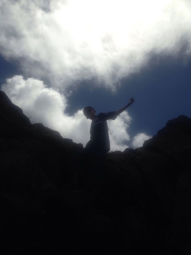Againts the Sky