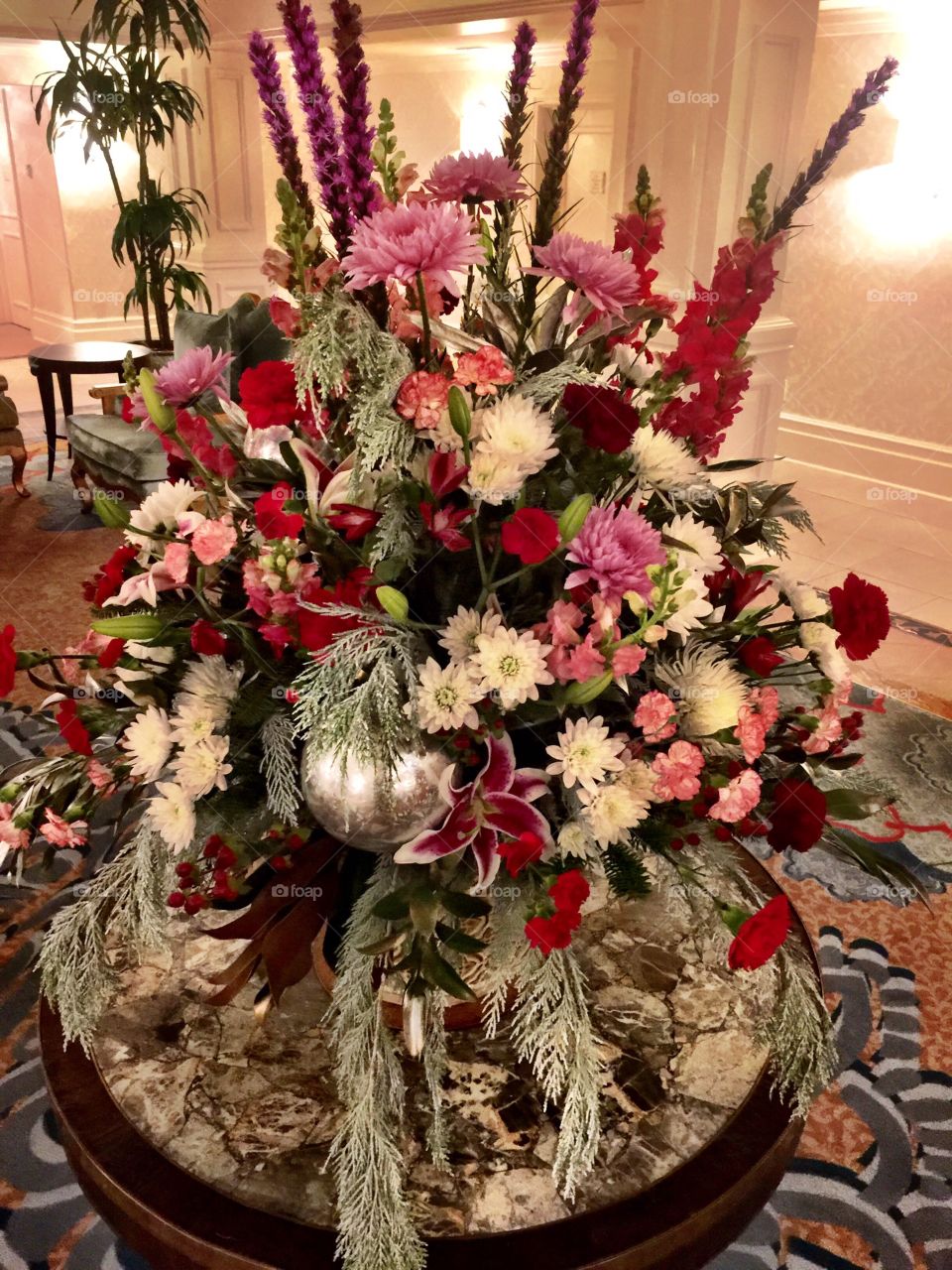 Flower arrangement 