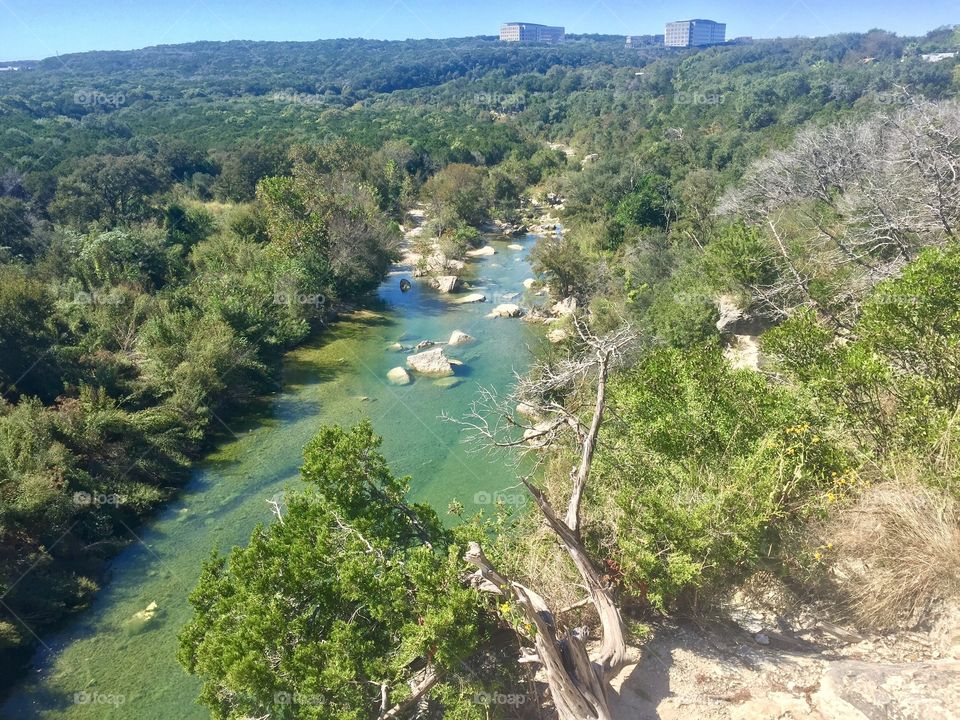 Hiking in Austin, TX