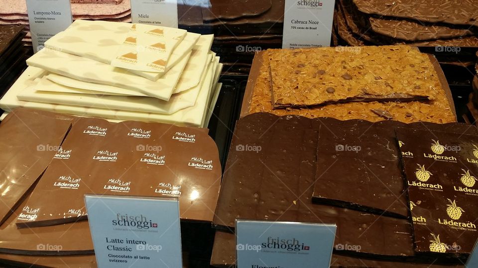 Chocolate Sheets