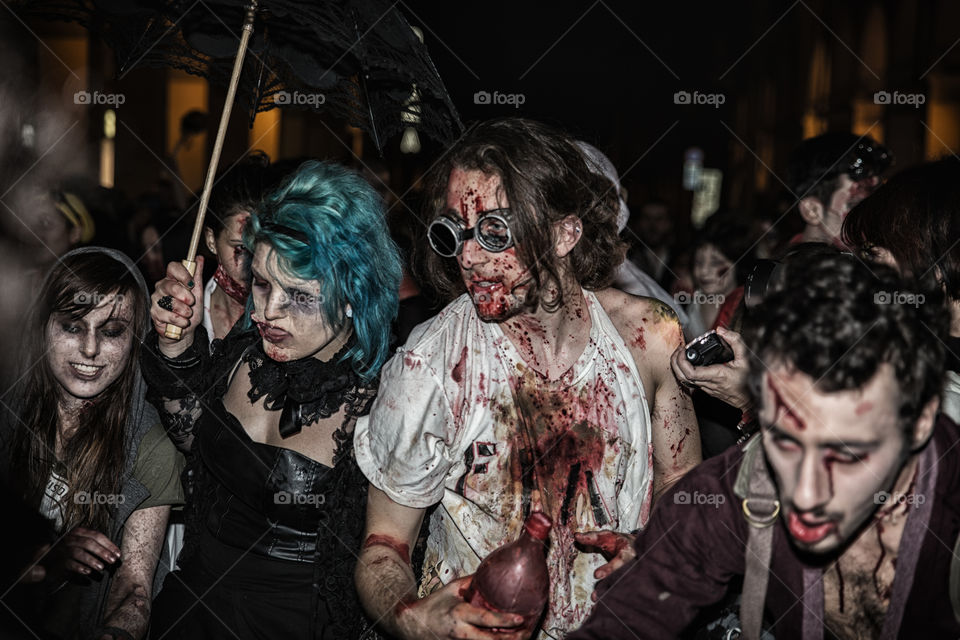 Zombie Walk 