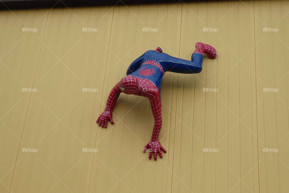 Spiderman 