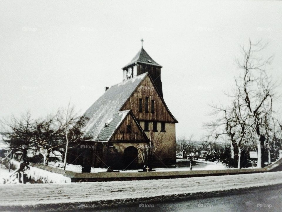 German church