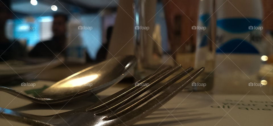 Waiting for delicious dinner