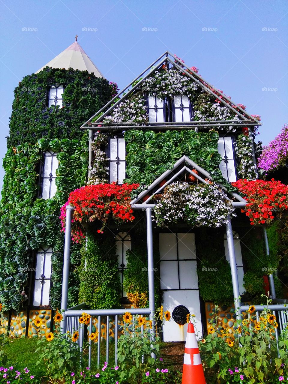 flora house