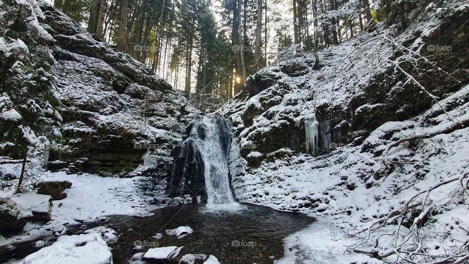 Водопад 😍