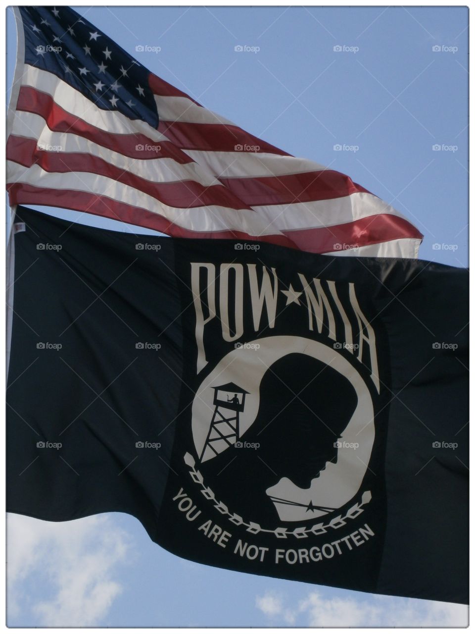 pow/mia